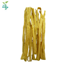 Dried beancurd products sticks pea fiber